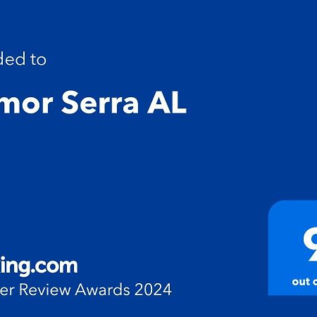 Primor Serra Al Covilha Ngoại thất bức ảnh