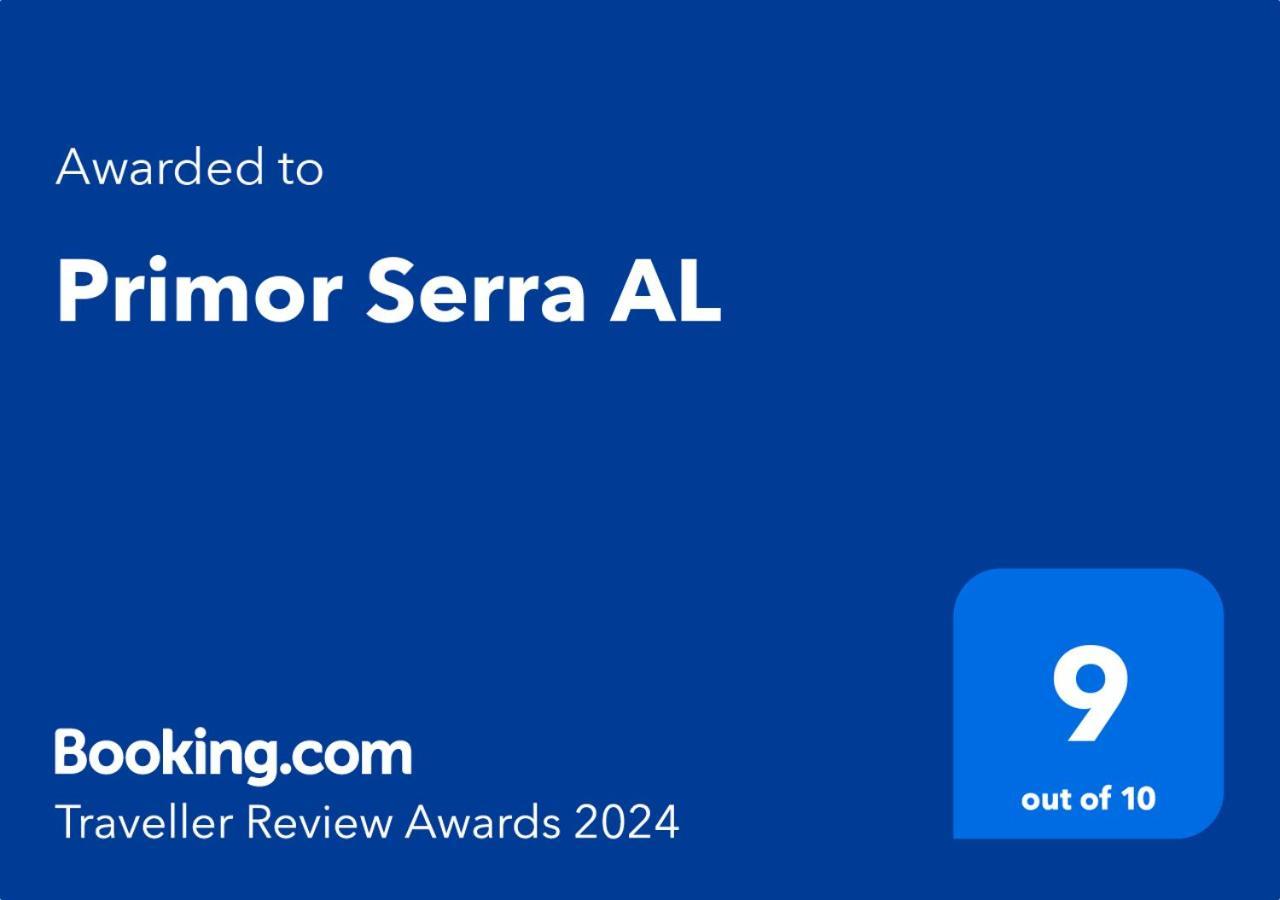 Primor Serra Al Covilha Ngoại thất bức ảnh